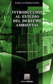 INTRODUCCION AL ESTUDIO DEL DERECHO AMBIENTAL