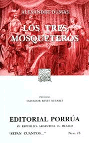 TRES MOSQUETEROS, LOS /  S. C. 73
