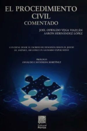 EL PROCEDIMIENTO CIVIL COMENTADO
