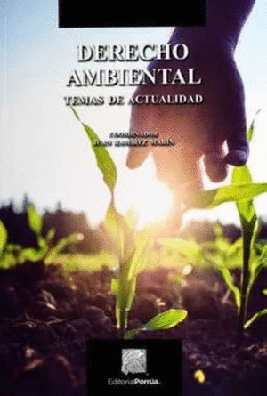 DERECHO AMBIENTAL