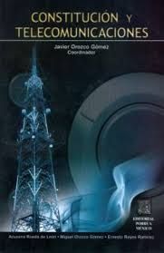 LEGISLACIÓN EN TELECOMUNICACIONES Y RADIODIFUSIÓN 2018