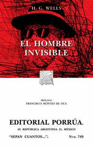 EL HOMBRE INVISIBLE