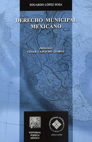 DERECHO MUNICIPAL MEXICANO