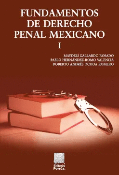 FUNDAMENTOS DE DERECHO PENAL MEXICANO I