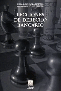 LECCIONES DE DERECHO BANCARIO