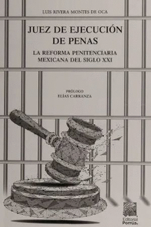 JUEZ DE EJECUCION DE PENAS