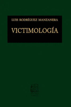VICTIMOLOGÍA