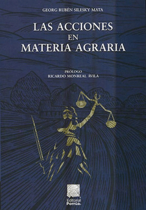 ACCIONES EN MATERIA AGRARIA, LAS