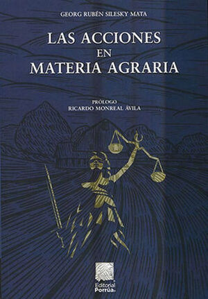 ACCIONES EN MATERIA AGRARIA, LAS