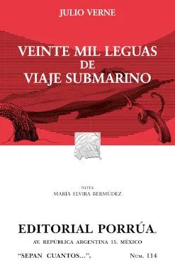 VEINTE MIL LEGUAS DE VIAJE SUBMARINO / S.C.114