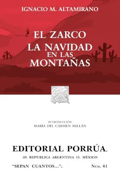 EL ZARCO / LA NAVIDAD EN LAS MONTAÑAS