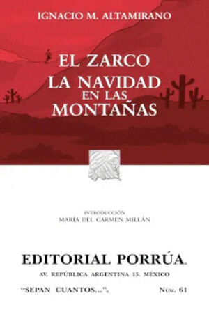 EL ZARCO / LA NAVIDAD EN LAS MONTAÑAS S.C 61