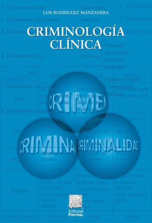 CRIMINOLOGIA CLINICA