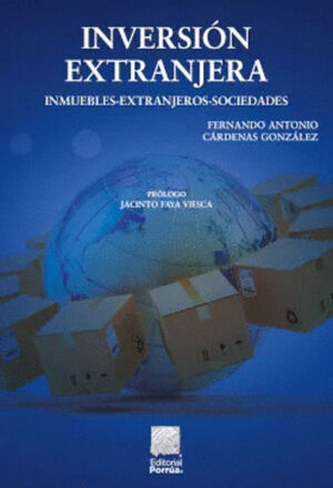 INVERSION EXTRANJERA
