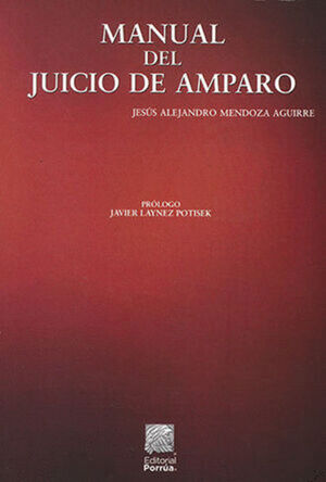 MANUAL DEL JUICIO DE AMPARO
