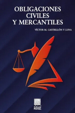 OBLIGACIONES CIVILES Y MERCANTILES