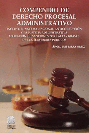 COMPENDIO DE DERECHO PROCESAL ADMINISTRATIVO
