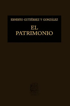 PATRIMONIO, EL