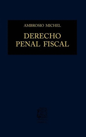 DERECHO PENAL FISCAL