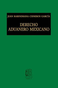 DERECHO ADUANERO MEXICANO