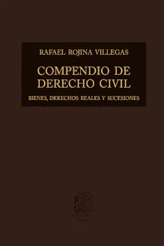 COMPENDIO DE DERECHO CIVIL VOLUMEN II