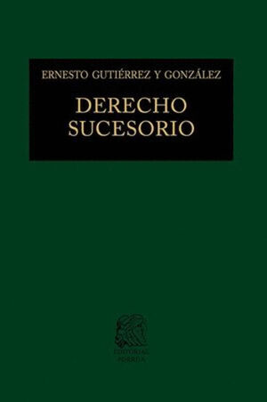 DERECHO SUCESORIO