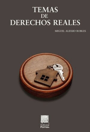 TEMAS DE DERECHOS REALES