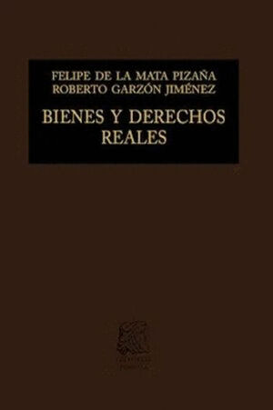 BIENES Y DERECHOS REALES