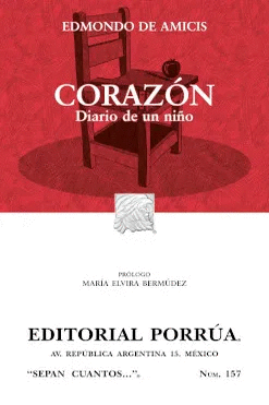 CORAZON: DIARIO DE UN NIÑO / S.C. 157