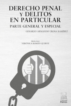 DERECHO PENAL Y DELITOS EN PARTICULAR