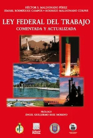 LEY FEDERAL DEL TRABAJO