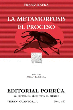 METAMORFOSIS * EL PROCESO / SC. 467