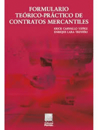 FORMULARIO TEORICO-PRACTICO DE CONTRATOS