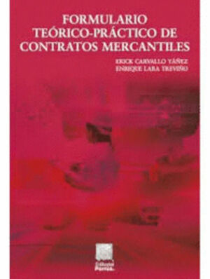 FORMULARIO TEORICO-PRACTICO DE CONTRATOS