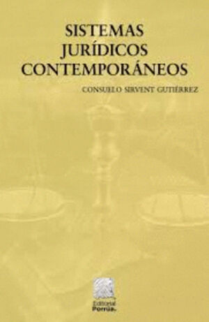 SISTEMAS JURIDICOS CONTEMPORANEOS