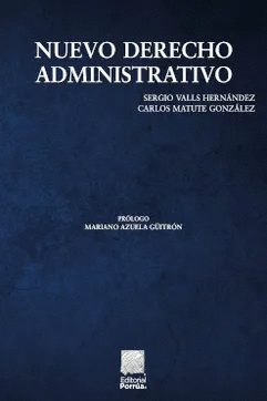 NUEVO DERECHO ADMINISTRATIVO