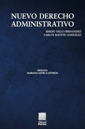NUEVO DERECHO ADMINISTRATIVO