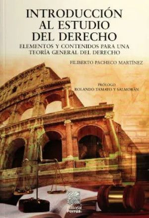 INTRODUCCION AL ESTUDIO DEL DERECHO