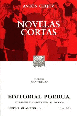NOVELAS CORTAS