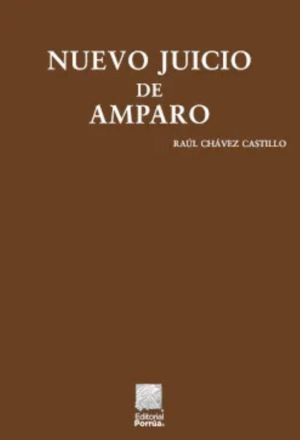 NUEVO JUICIO DE AMPARO
