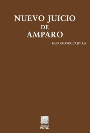 NUEVO JUICIO DE AMPARO