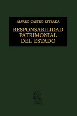 RESPONSABILIDAD PATRIMONIAL DEL ESTADO