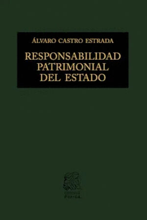 RESPONSABILIDAD PATRIMONIAL DEL ESTADO