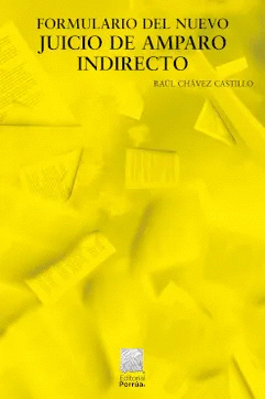FORMULARIO DEL NUEVO JUICIO DE AMPARO INDIRECTO