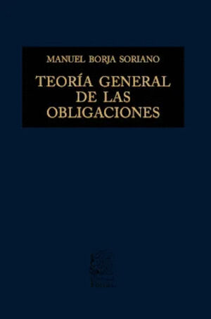 TEORÍA GENERAL DE LAS OBLIGACIONES