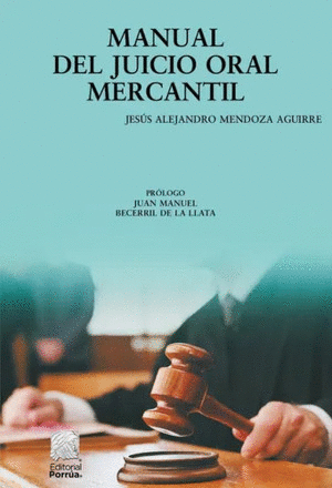 MANUAL DEL JUICIO ORAL MERCANTIL