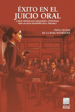 EXITO EN EL JUICIO ORAL