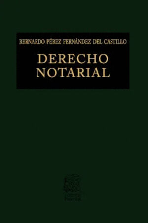 DERECHO NOTARIAL
