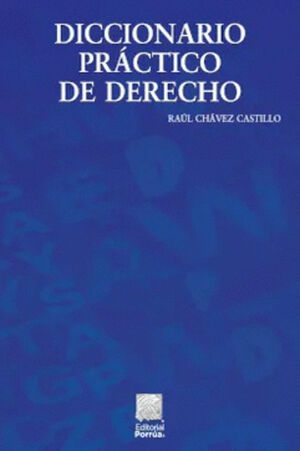 DICCIONARIO PRACTICO DE DERECHO 4TA EDICION