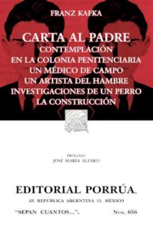 CARTA AL PADRE Y OTROS RELATOS